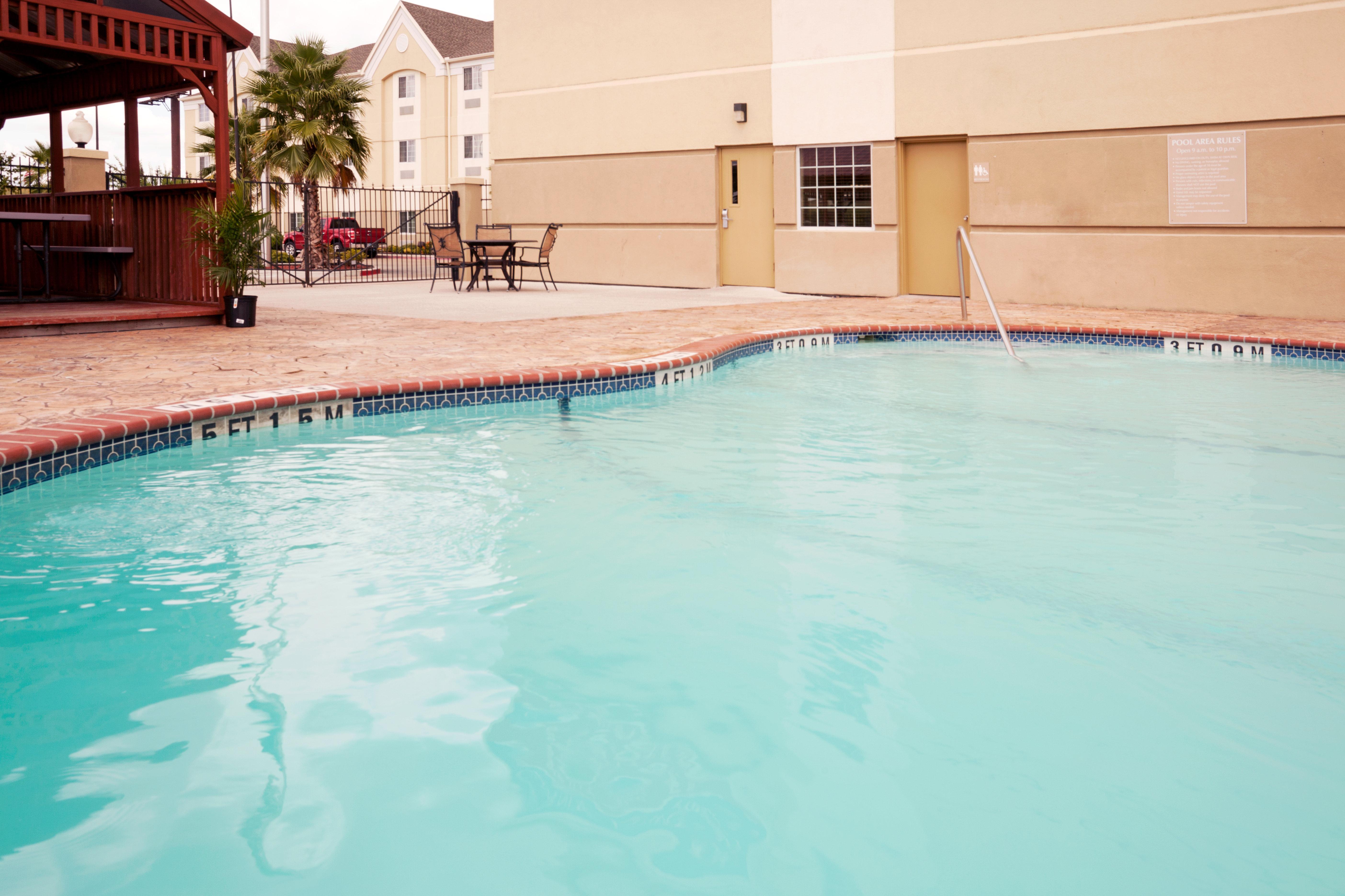 Candlewood Suites Corpus Christi-Spid By Ihg Eksteriør billede