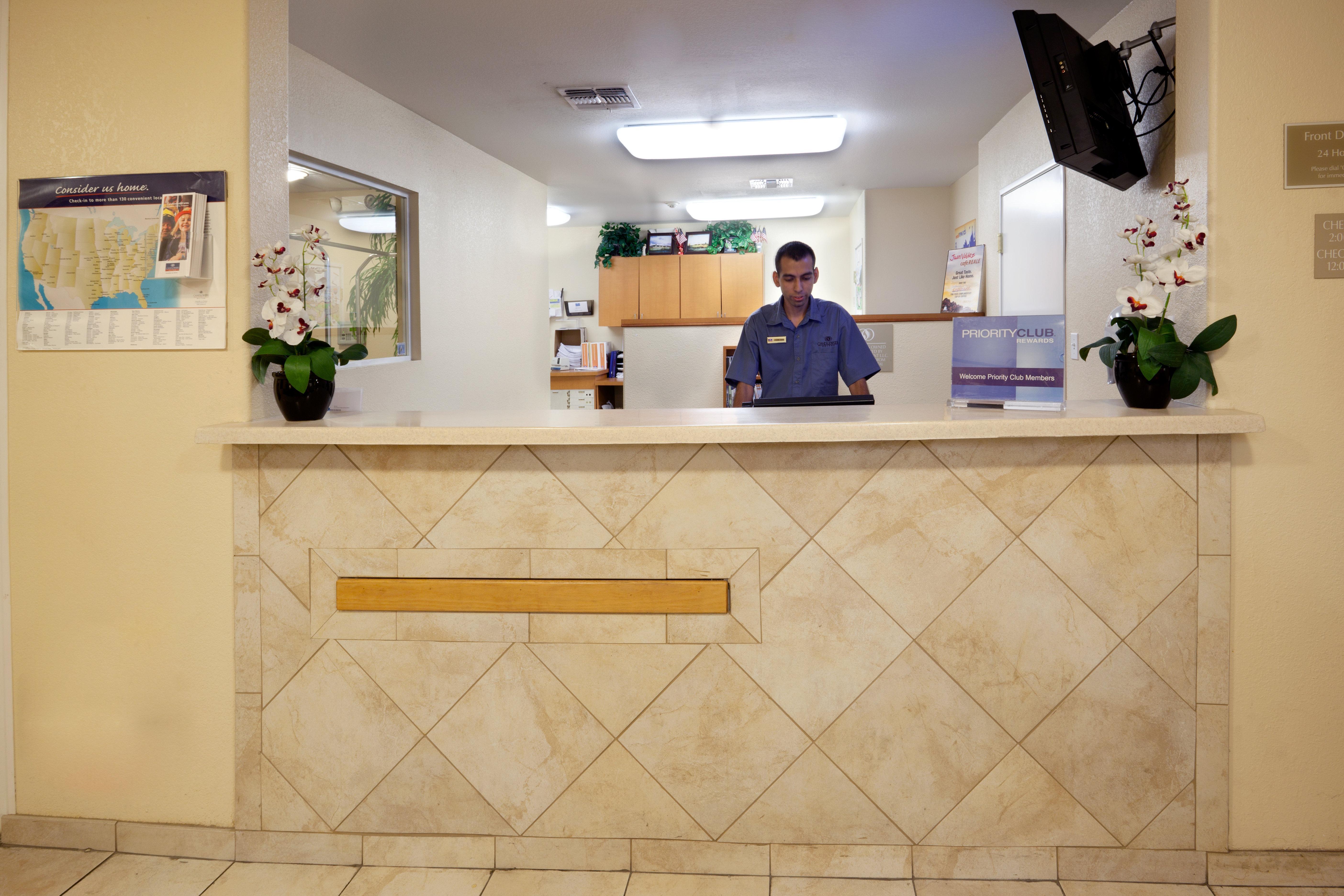 Candlewood Suites Corpus Christi-Spid By Ihg Eksteriør billede