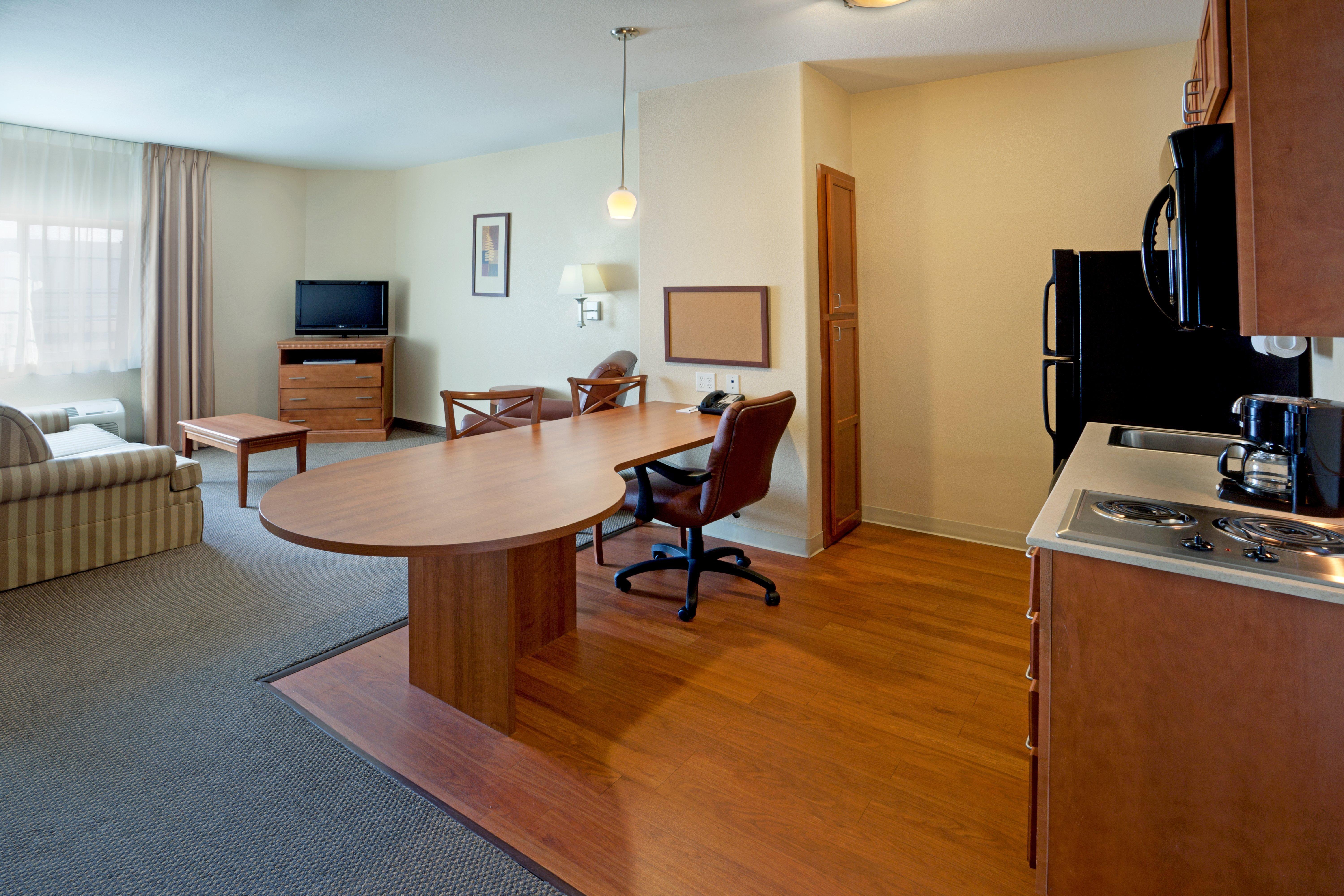 Candlewood Suites Corpus Christi-Spid By Ihg Eksteriør billede