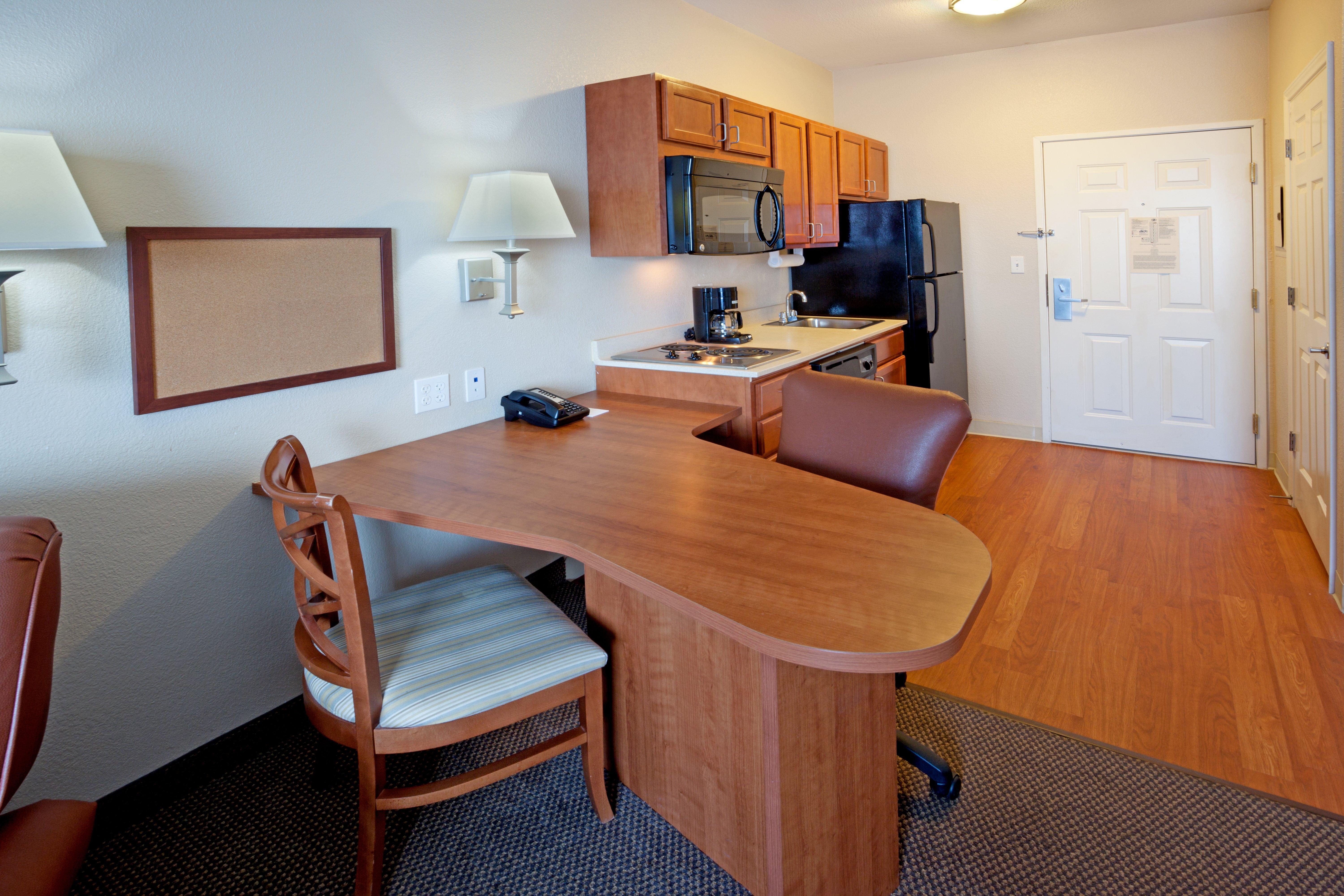 Candlewood Suites Corpus Christi-Spid By Ihg Eksteriør billede