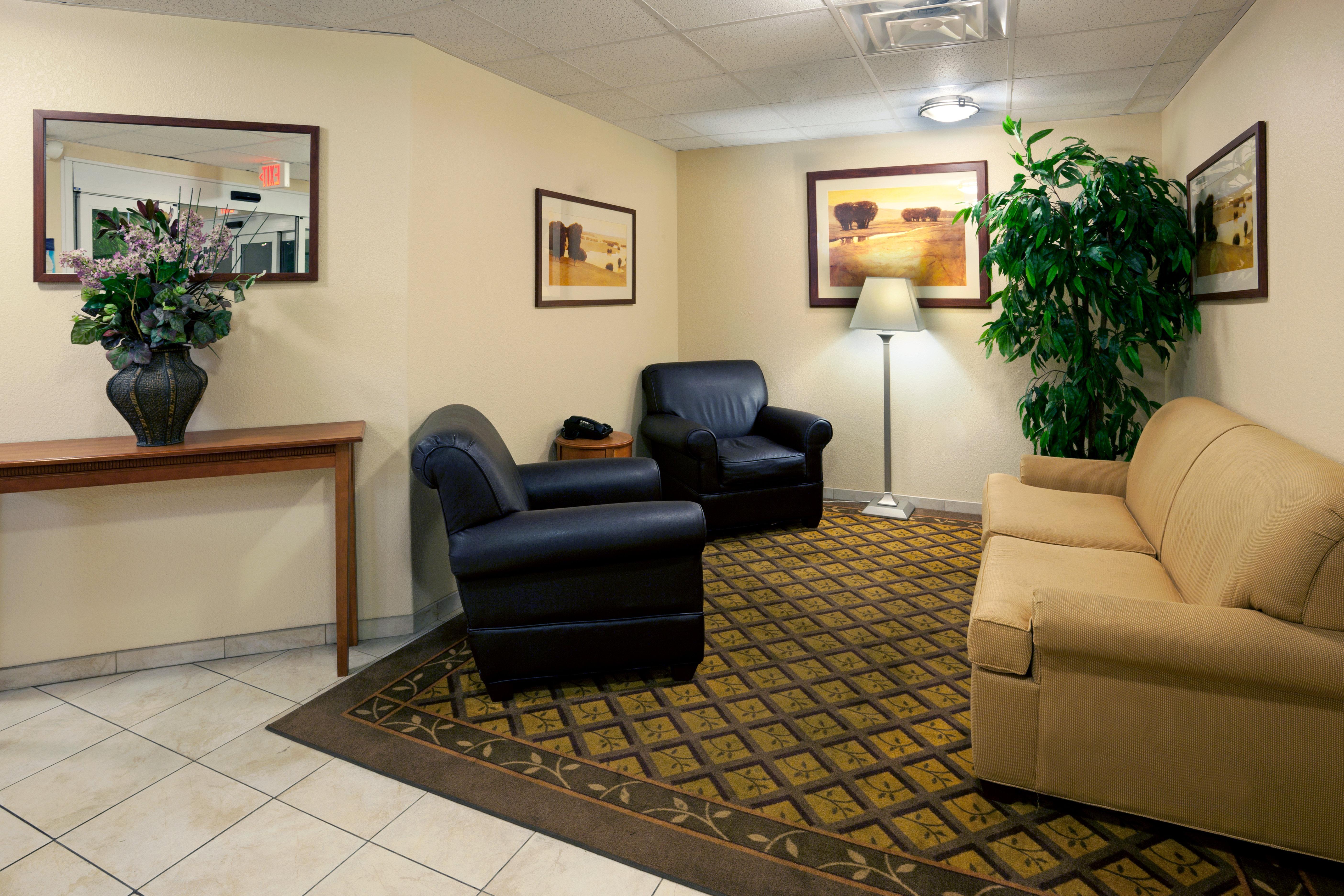 Candlewood Suites Corpus Christi-Spid By Ihg Eksteriør billede