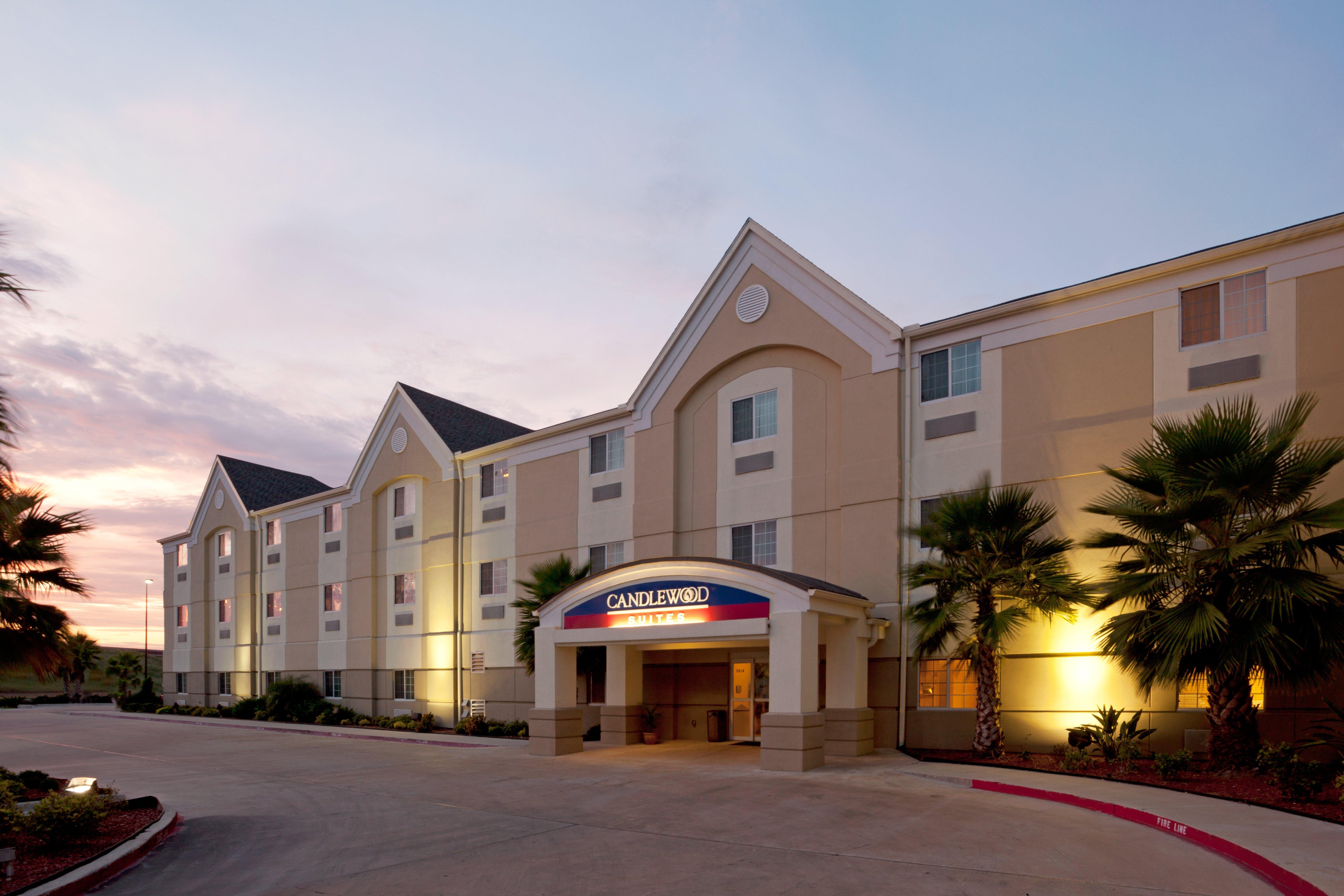 Candlewood Suites Corpus Christi-Spid By Ihg Eksteriør billede