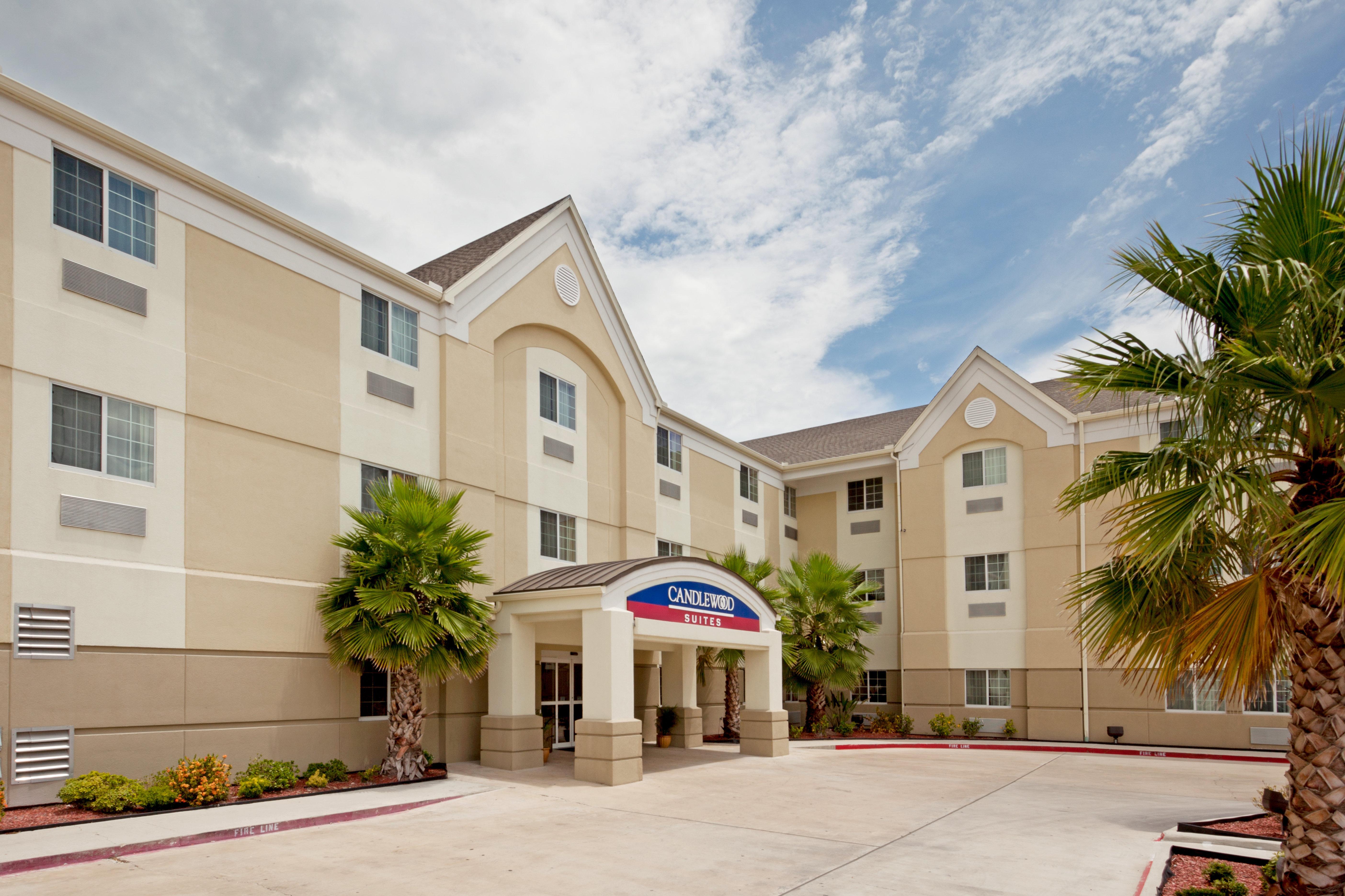 Candlewood Suites Corpus Christi-Spid By Ihg Eksteriør billede