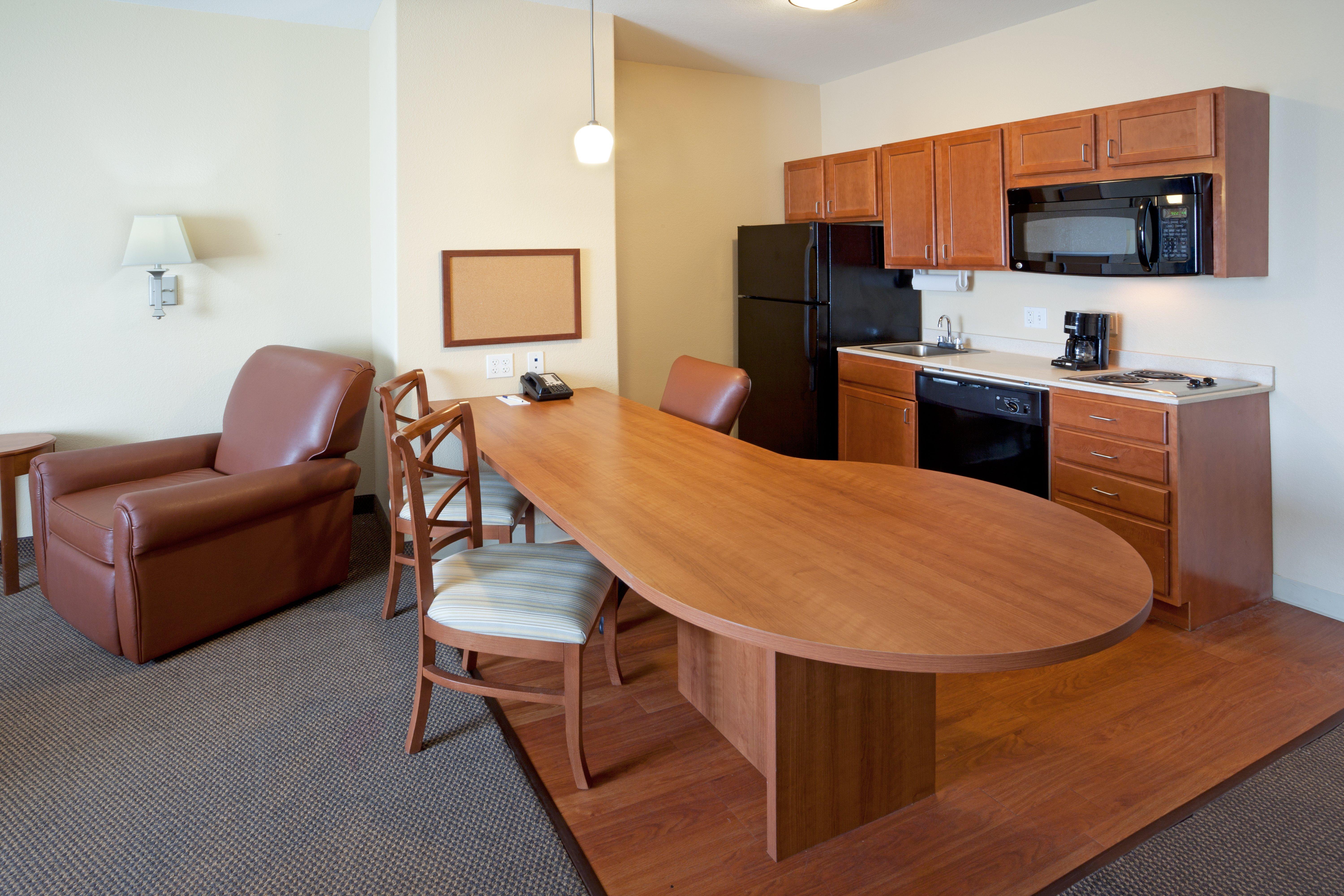 Candlewood Suites Corpus Christi-Spid By Ihg Eksteriør billede