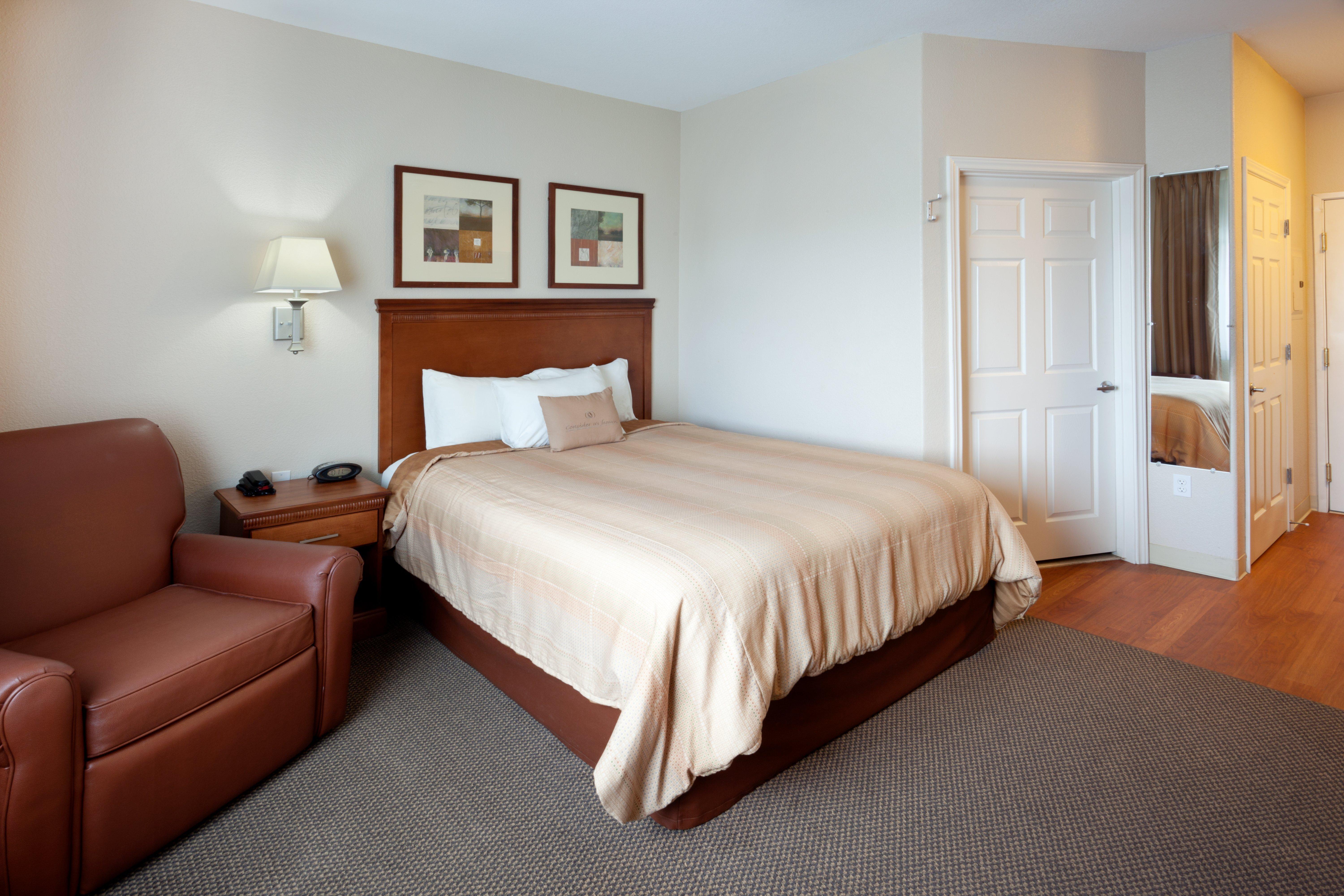 Candlewood Suites Corpus Christi-Spid By Ihg Eksteriør billede