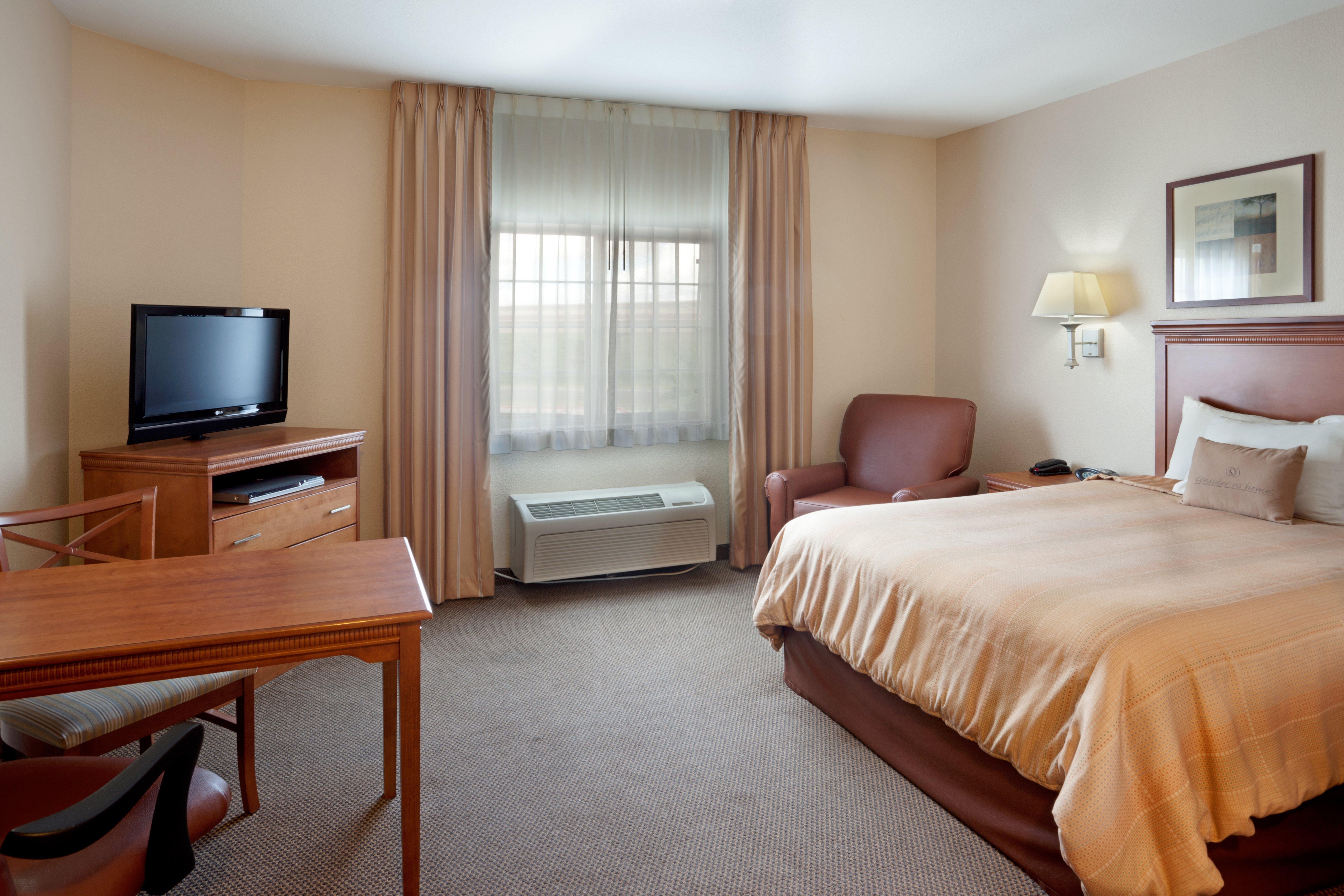 Candlewood Suites Corpus Christi-Spid By Ihg Eksteriør billede