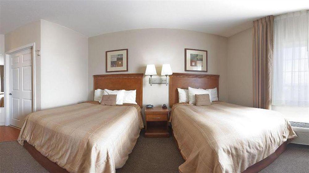 Candlewood Suites Corpus Christi-Spid By Ihg Eksteriør billede