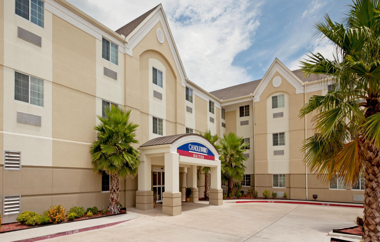 Candlewood Suites Corpus Christi-Spid By Ihg Eksteriør billede